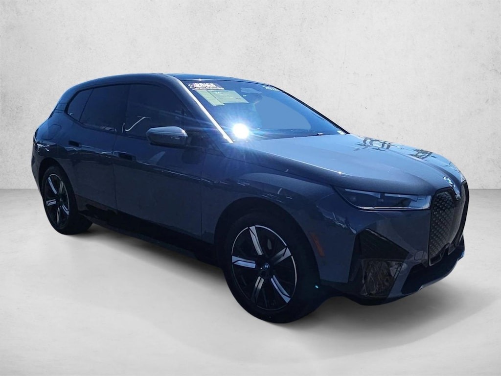 Certified 2024 BMW iX xDrive50 SUV