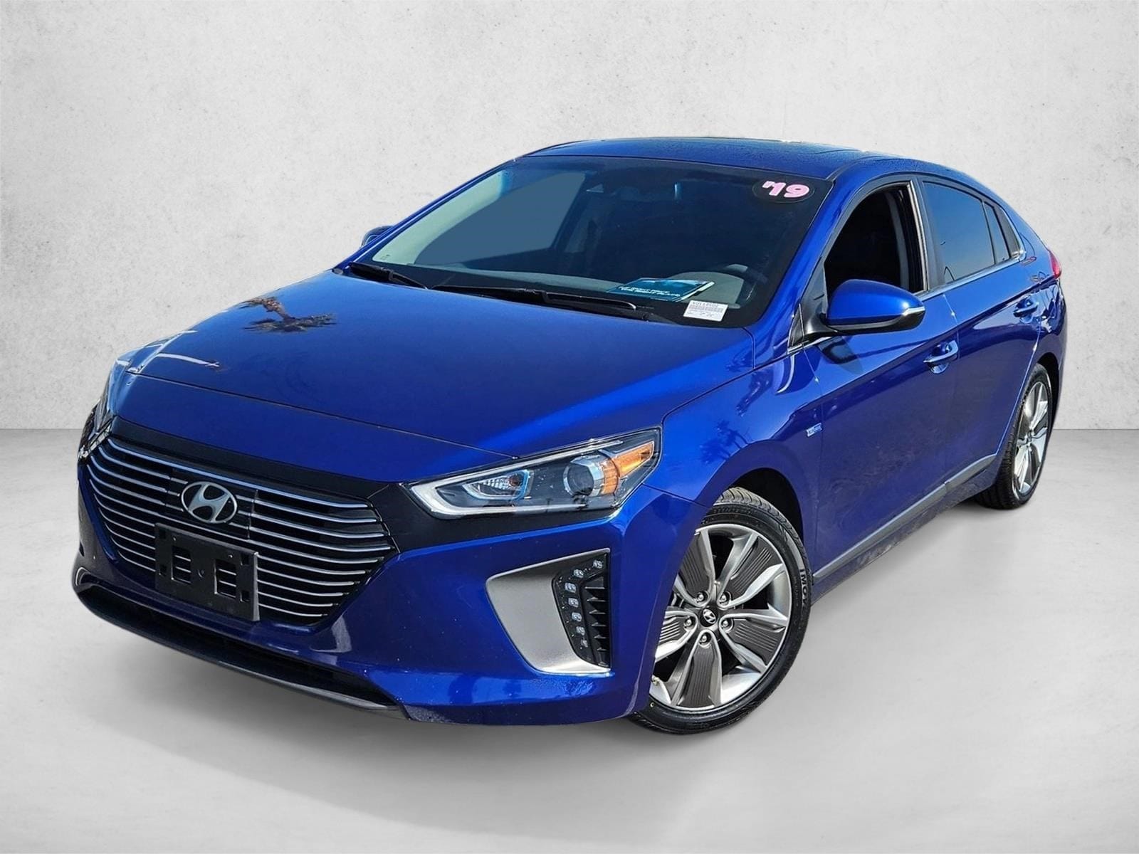 2019 Hyundai Ioniq Limited