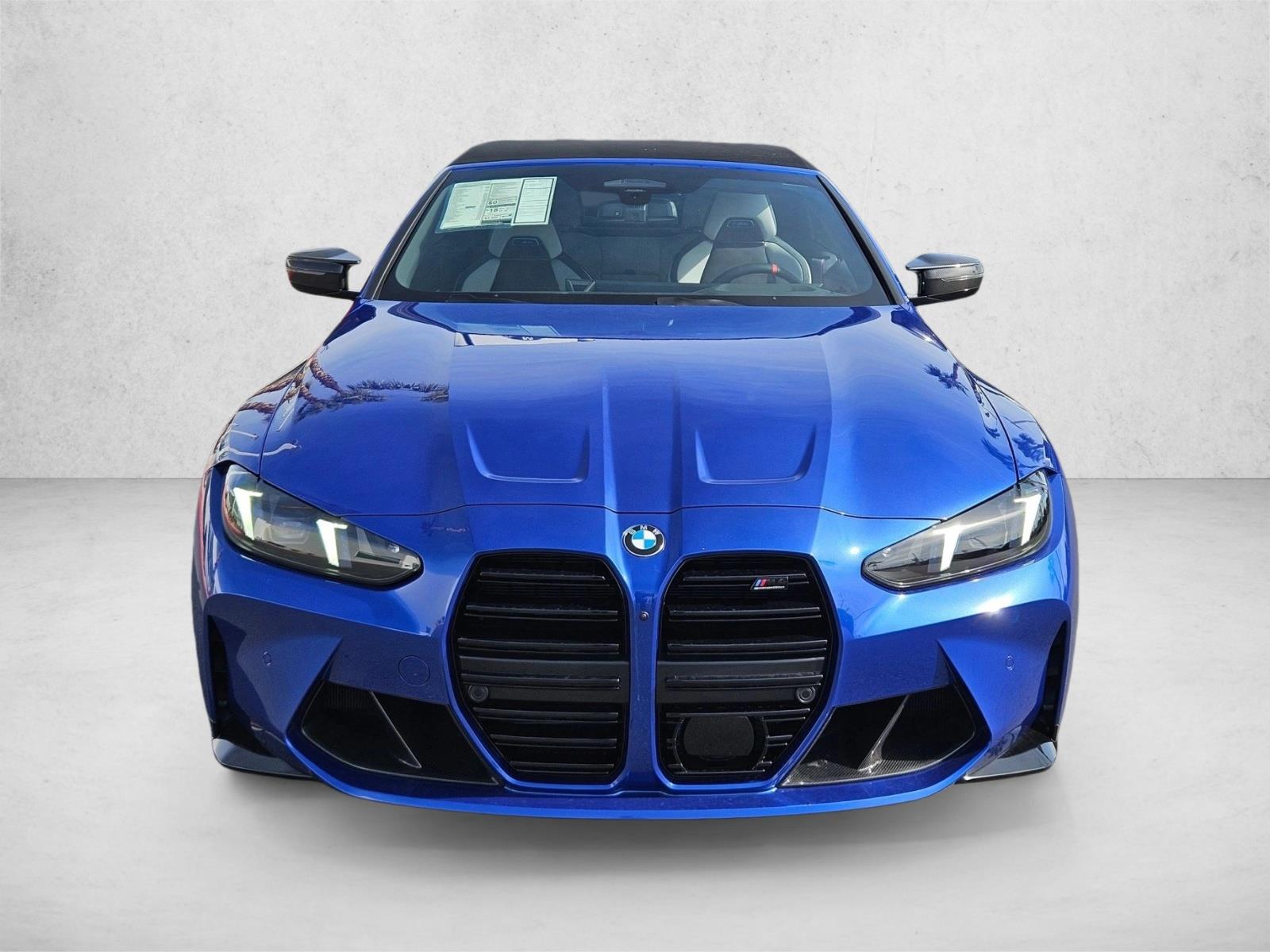 2026 BMW M4 Convertible M4 - Photo 6