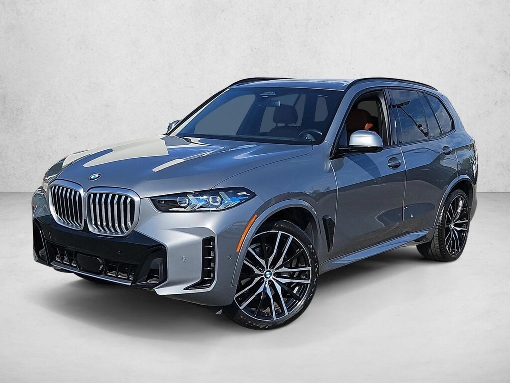 Certified 2024 BMW X5 sDrive40i SUV