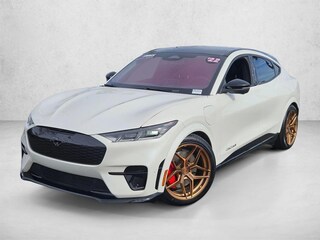 2022 Ford Mustang Mach-E