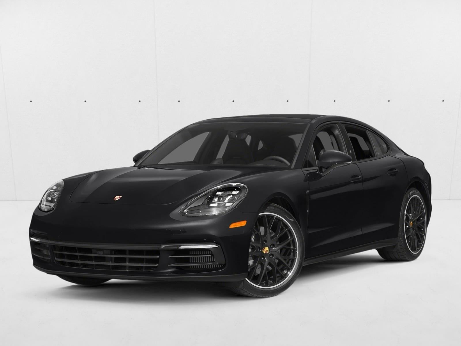 2017 Porsche Panamera 4S