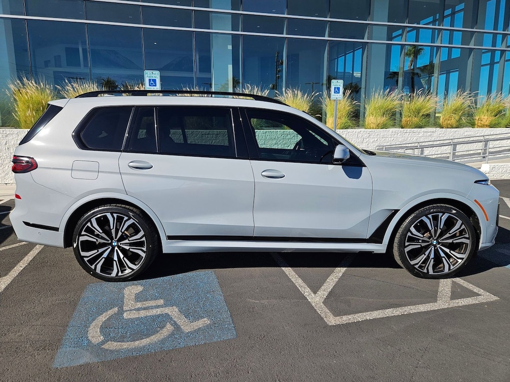 Certified 2023 BMW X7 xDrive40i SUV