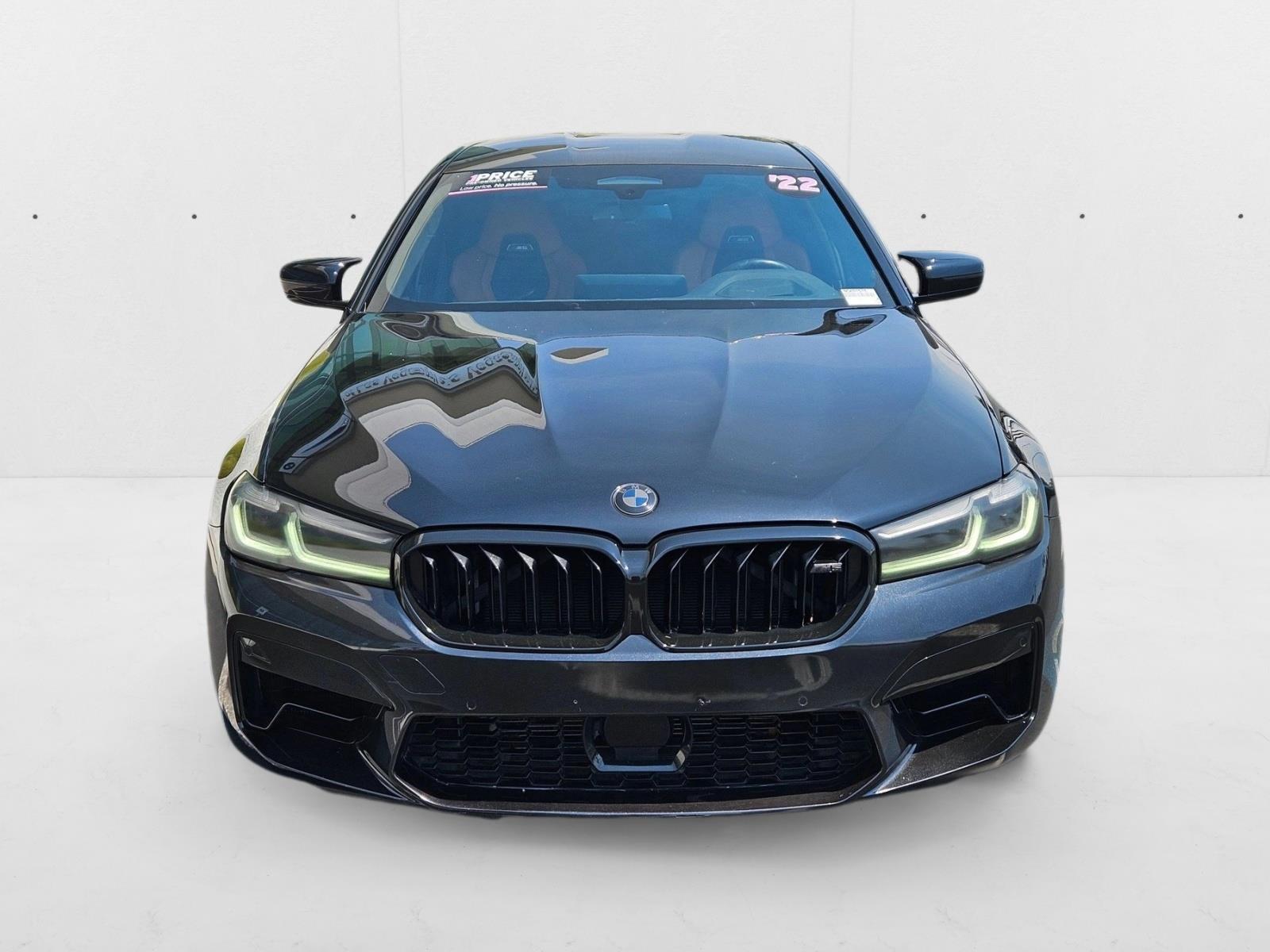 2022 Bmw M5 5 photo 2
