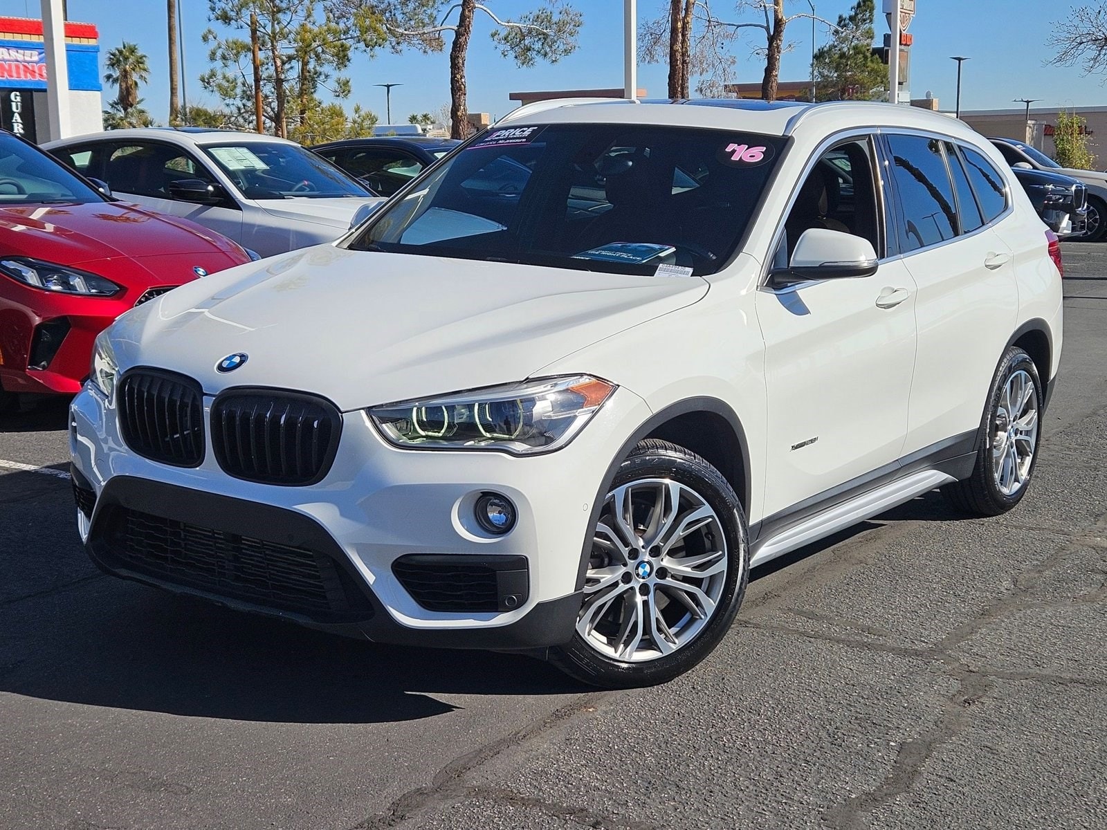 2016 BMW X1 28i