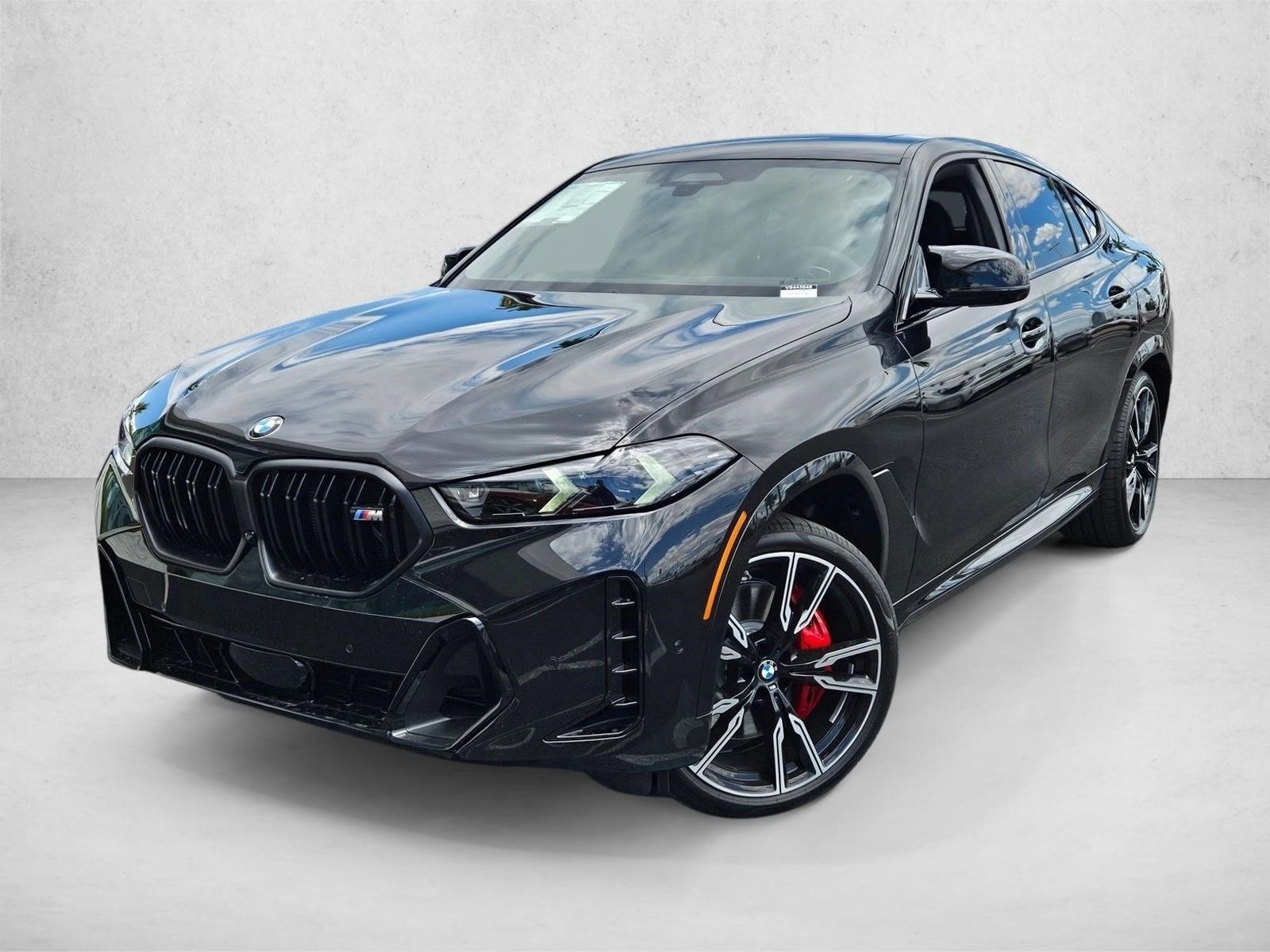 2027 BMW X6 M60i's photo