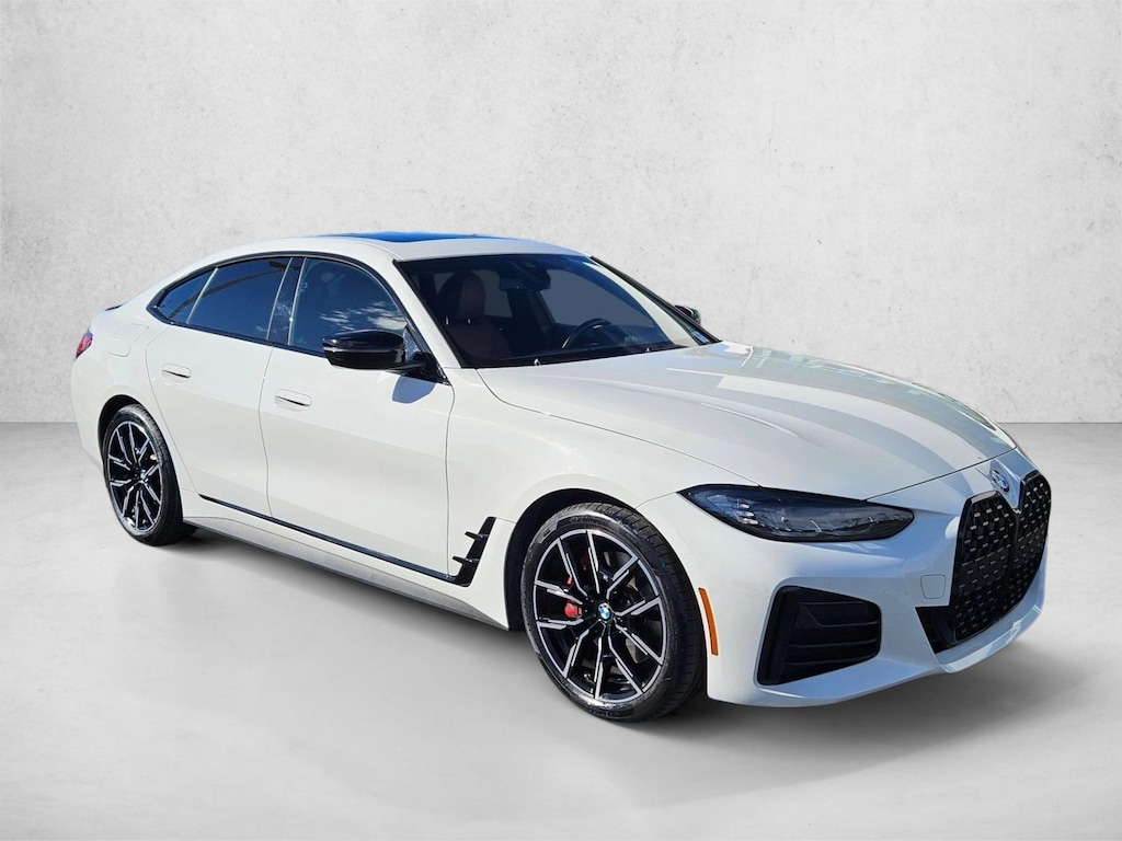 Used 2023 BMW 430i Gran Coupe