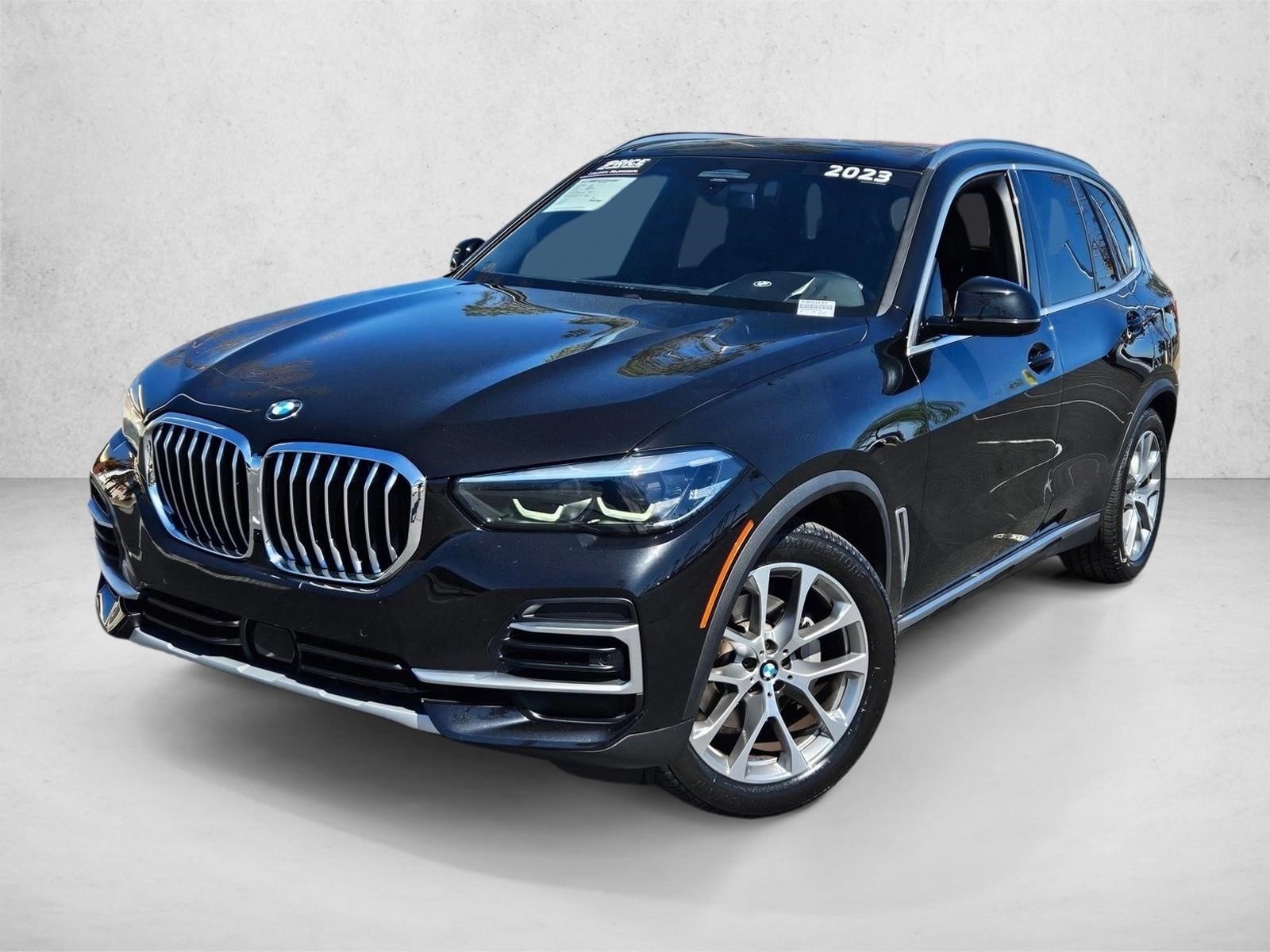 2023 BMW X5 sDrive40i's photo