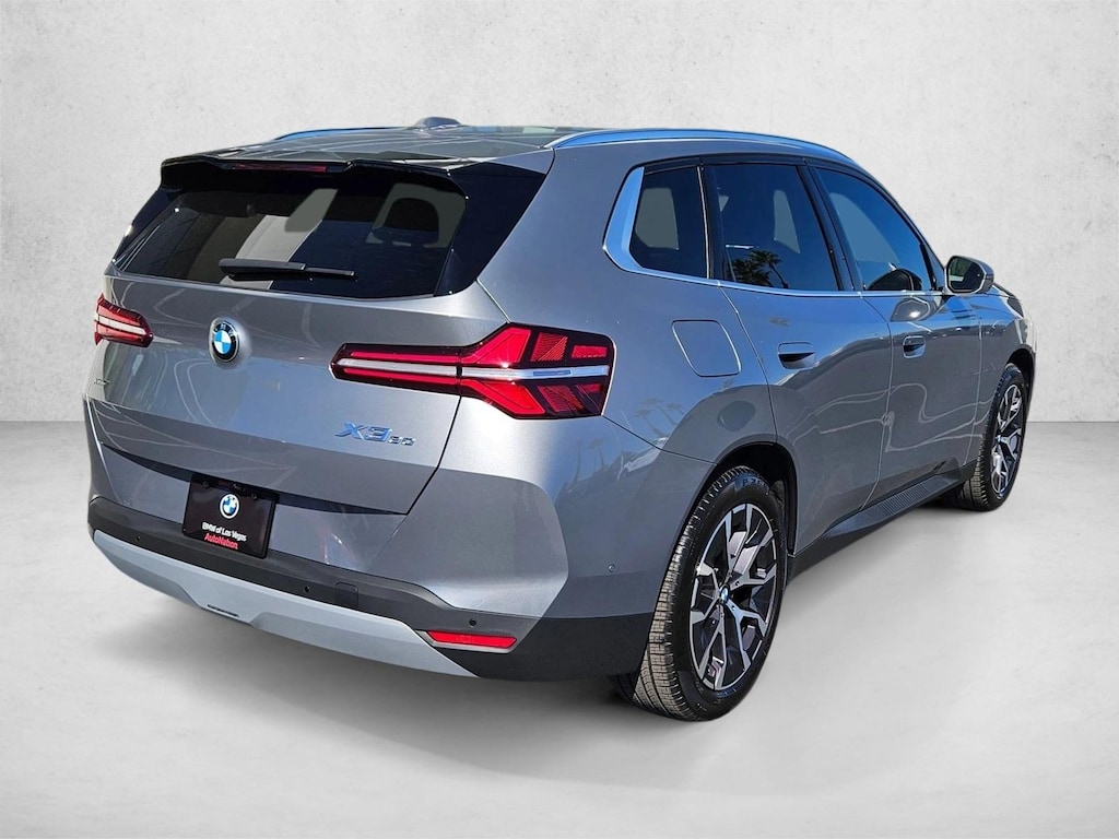New 2026 BMW X3 30 xDrive SUV