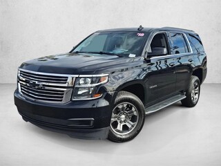 2018 Chevrolet Tahoe