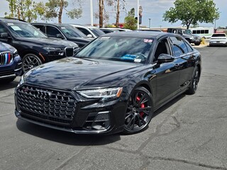 2025 Audi S8