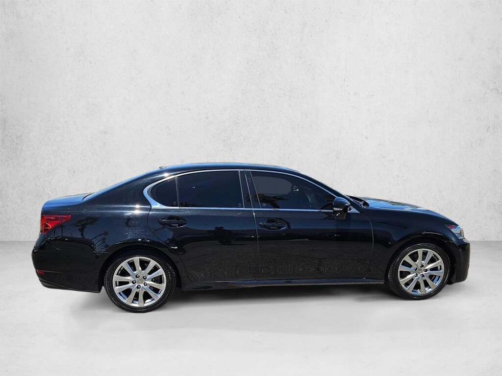 Used 2013 Lexus GS 350 Sedan