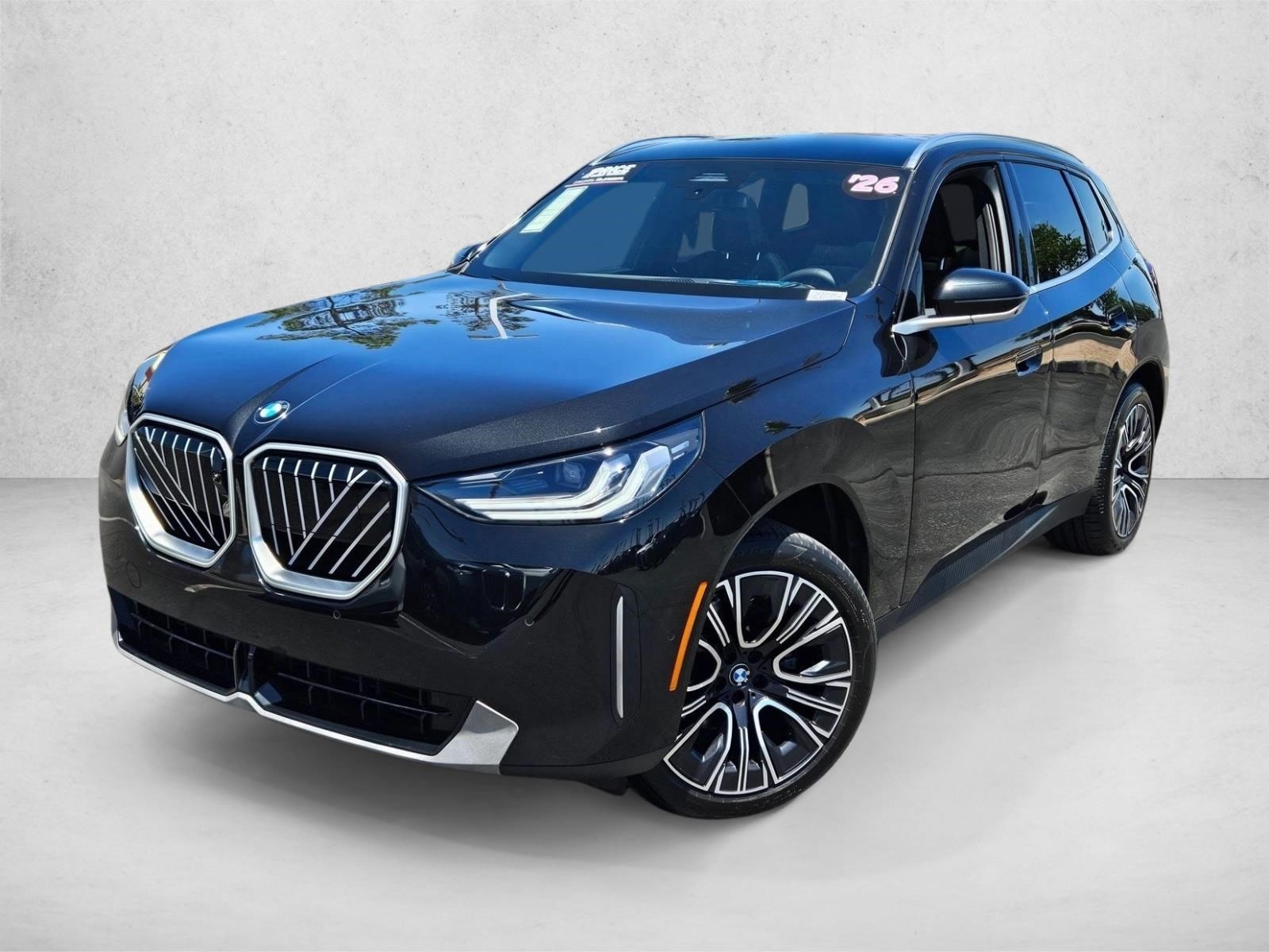 2026 BMW X3 30 XDRIVE's photo
