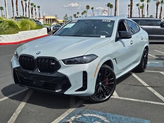 2025 BMW X6