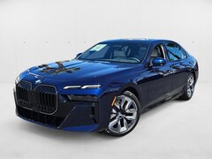 2025 BMW 760i xDrive Sedan