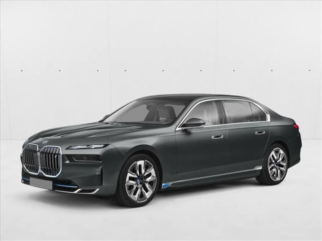 Certified 2023 BMW i7 xDrive60 Sedan