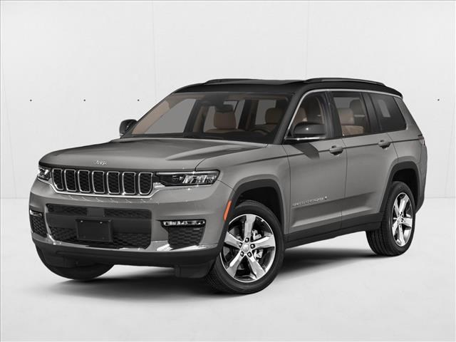 Jeep New Grand Cherokee