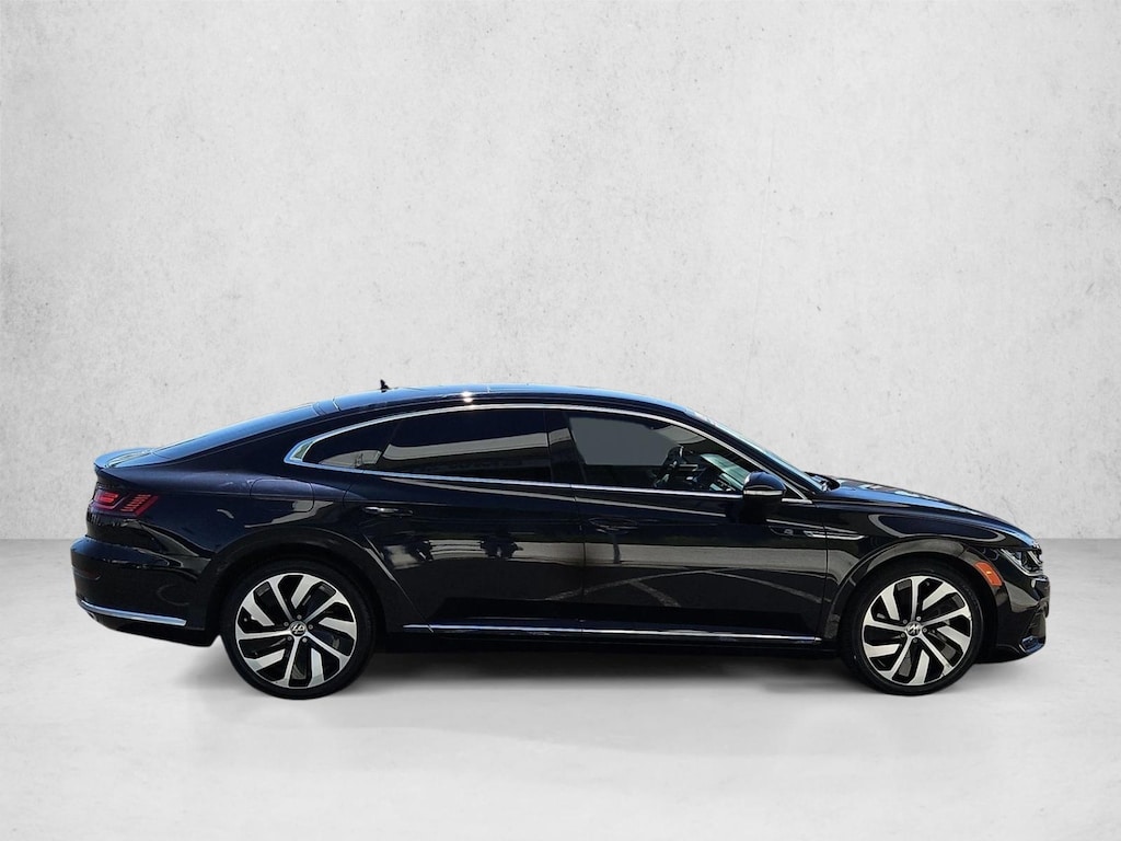 Used 2021 Volkswagen Arteon 2.0T SEL R-Line 4MOTION Sedan