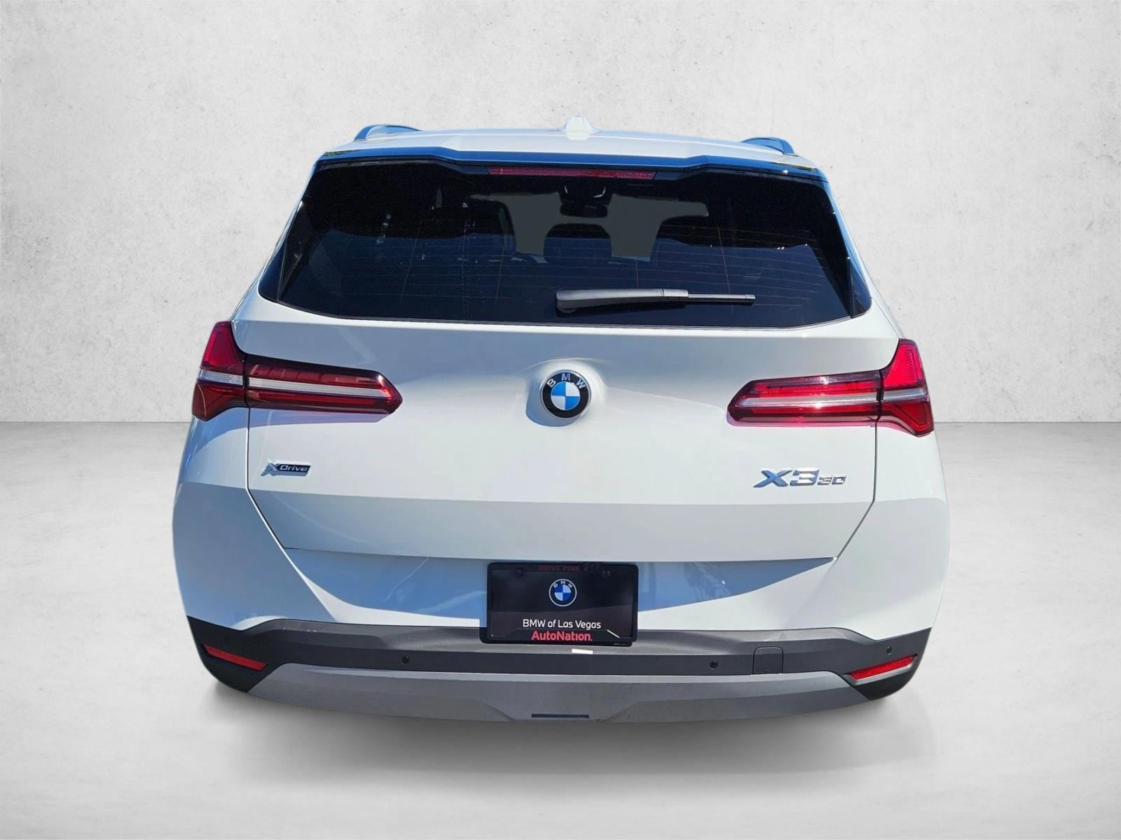 2026 BMW X3 30 - Photo 7