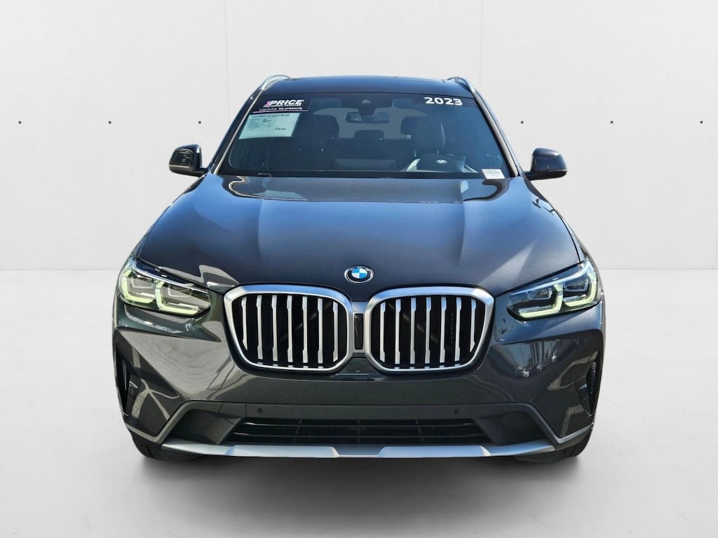 Certified 2023 BMW X3 sDrive30i SUV
