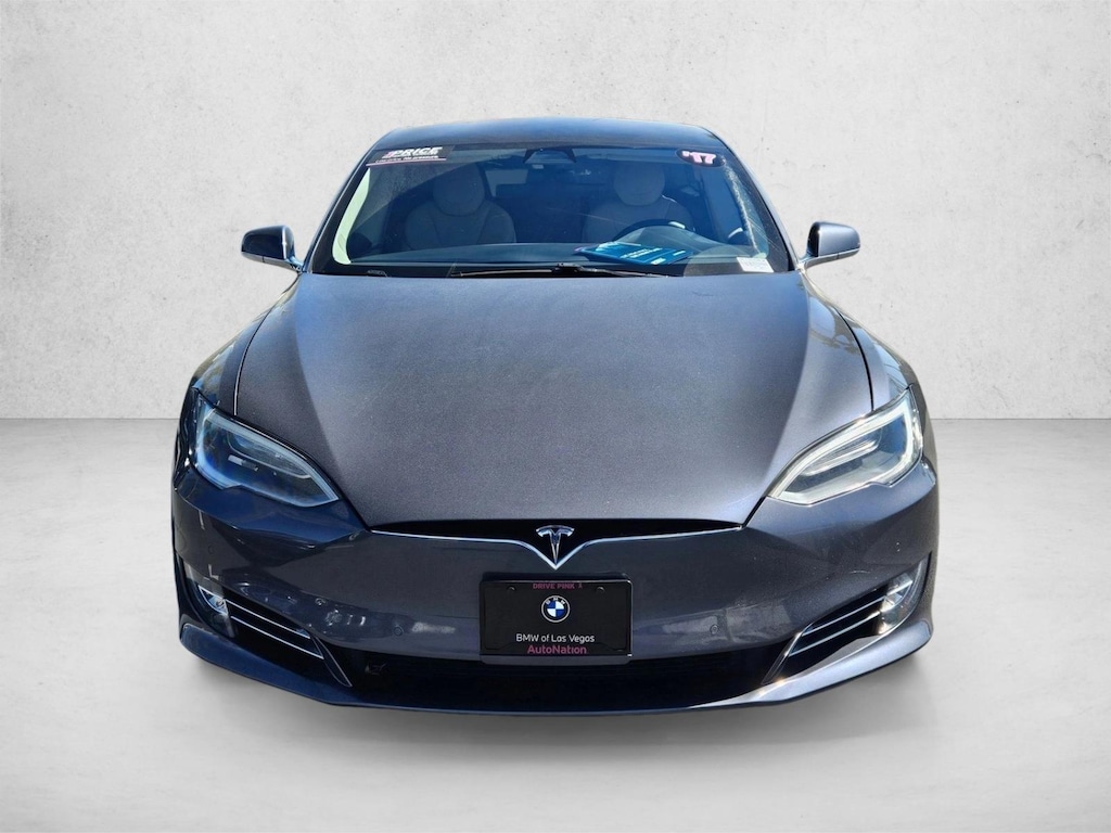 Used 2017 Tesla Model S Sedan