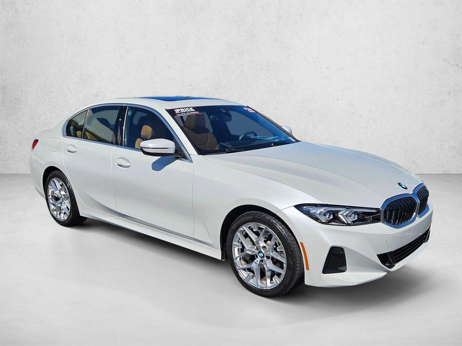 2025 Bmw 330i photo 3