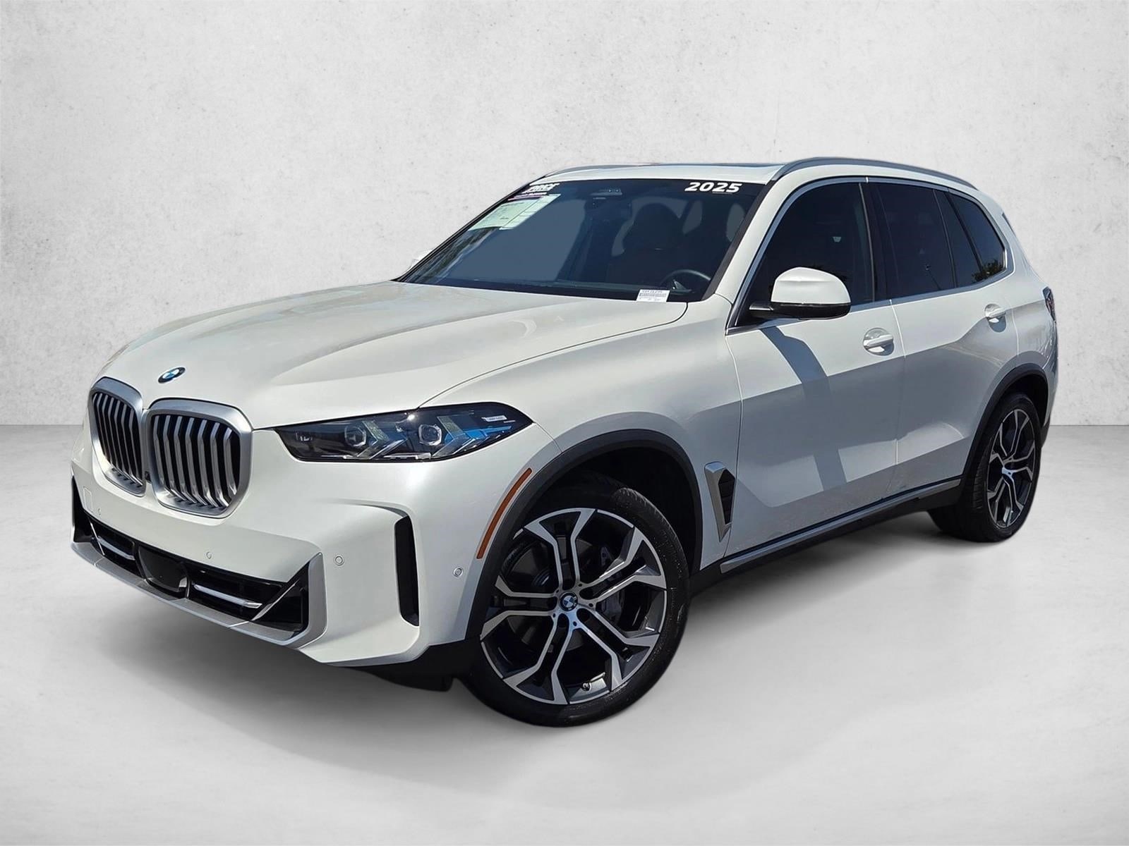 2025 BMW X5 sDrive40i's photo