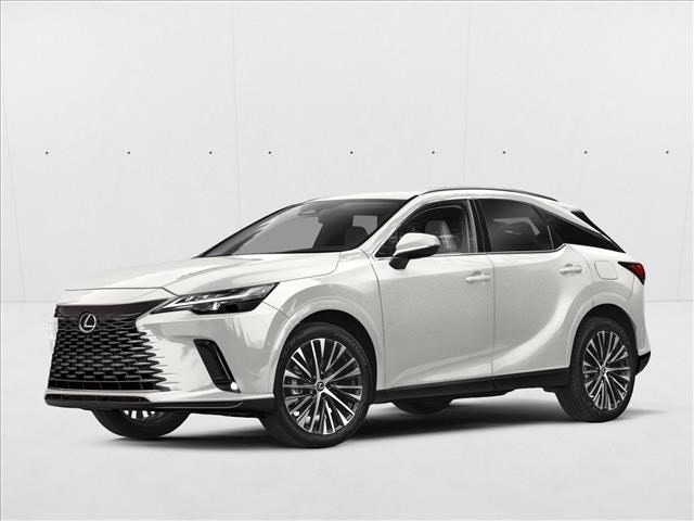 2023 Lexus RX 350h 350h Luxury AWD's photo
