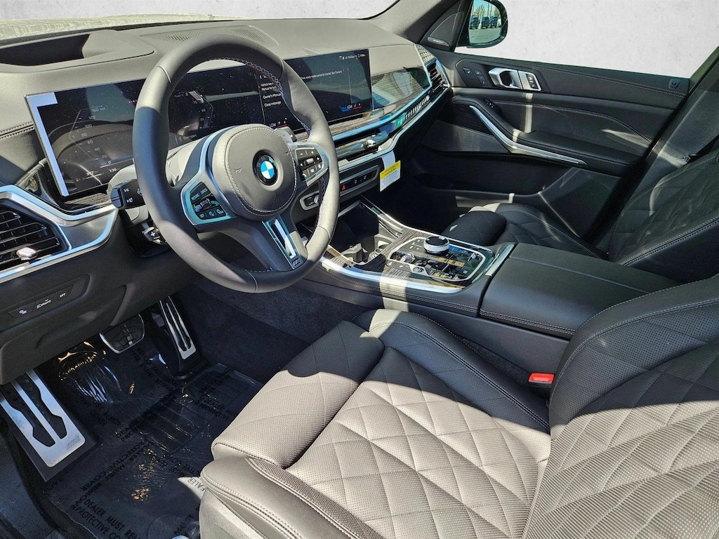 New 2026 BMW X5 M60i SUV