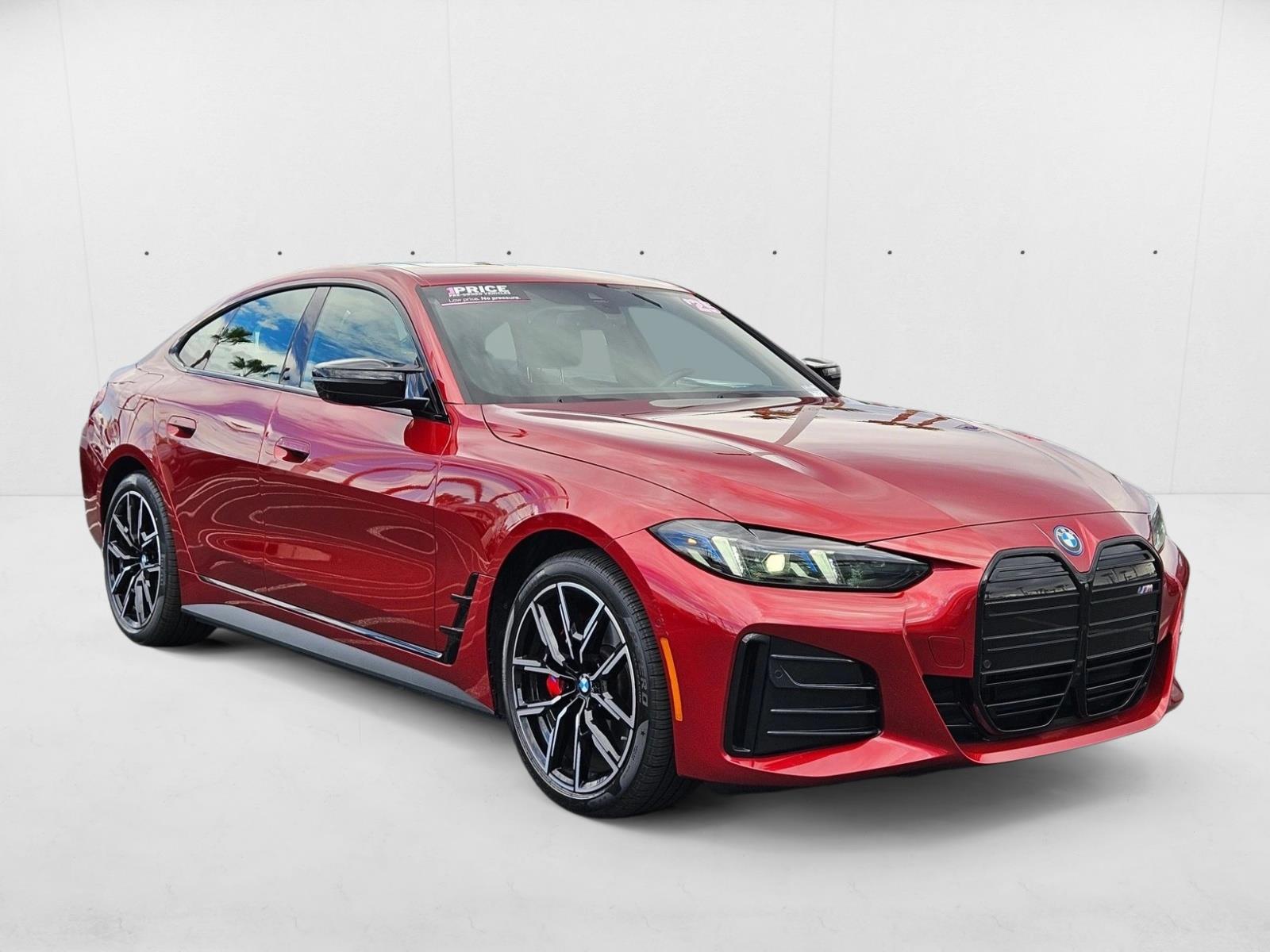 2025 Bmw i4 M50 photo 3