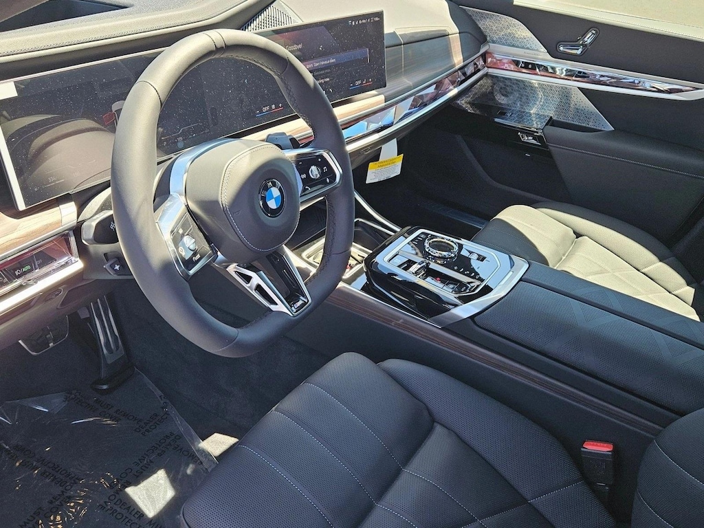 New 2026 BMW 760i xDrive Sedan