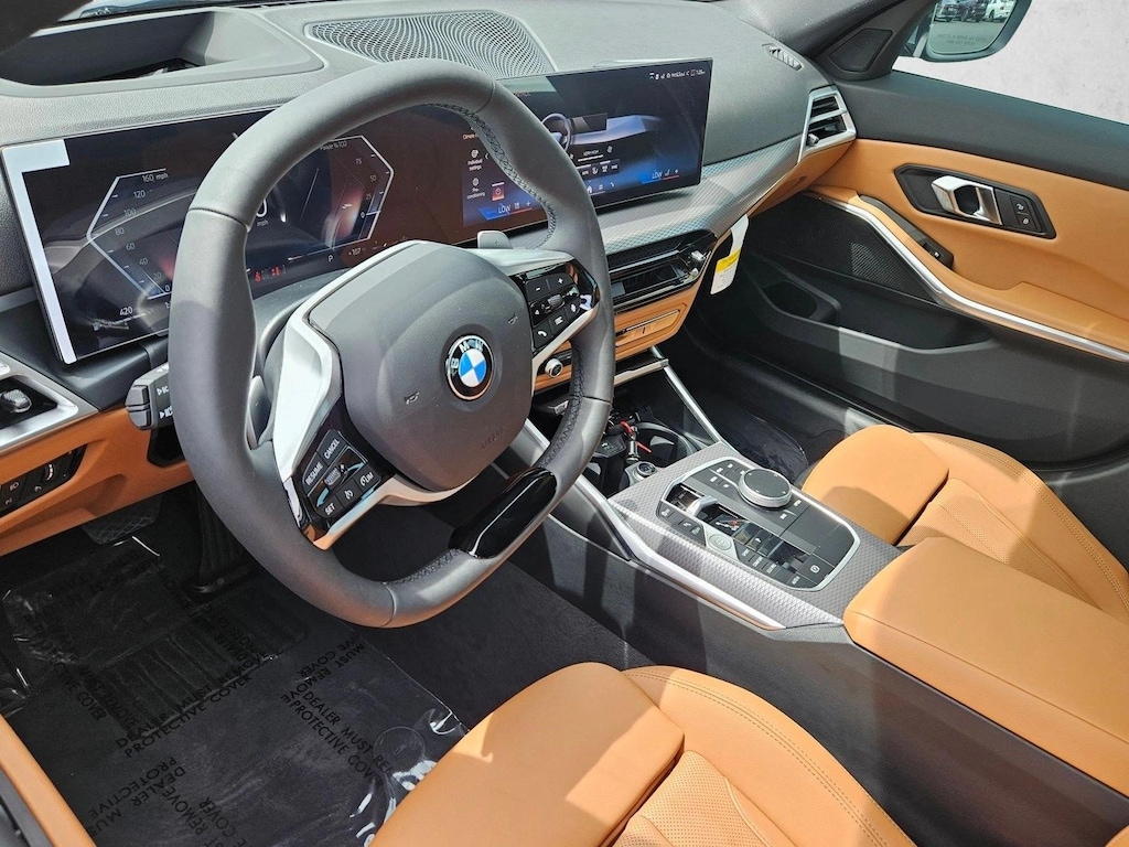 New 2026 BMW 330i Sedan