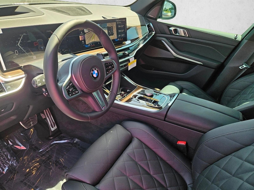New 2026 BMW X5 xDrive40i SUV