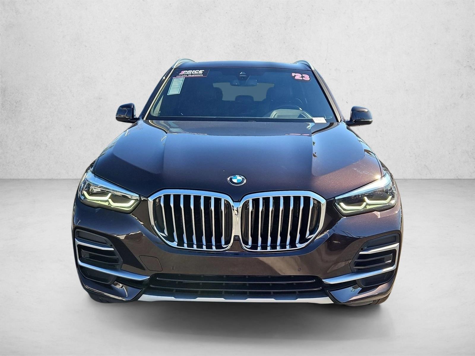 Used 2023 BMW X5 sDrive40i SUV