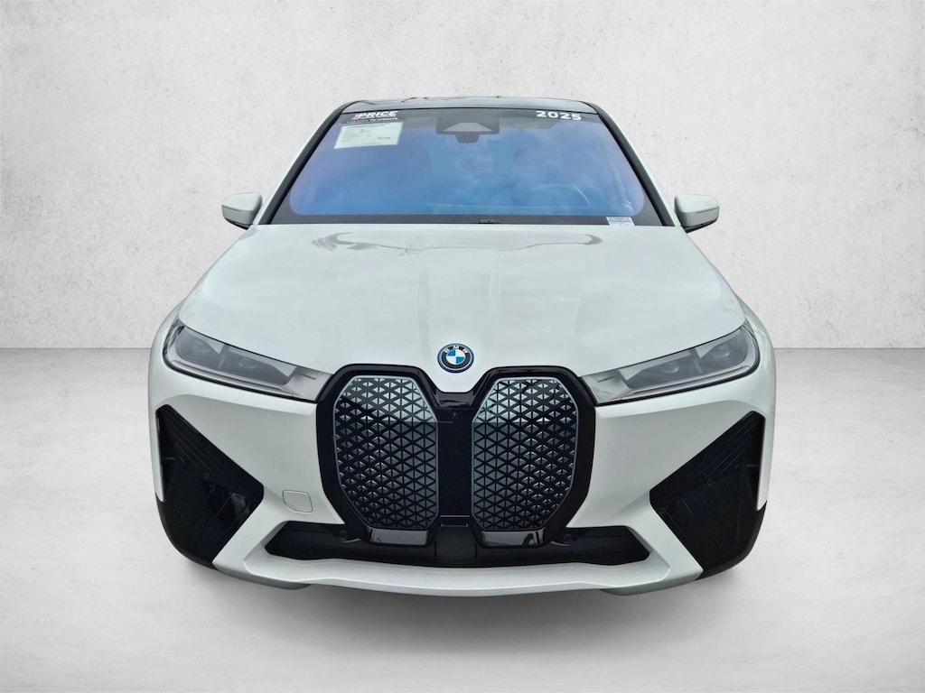 Certified 2025 BMW iX xDrive50 SUV