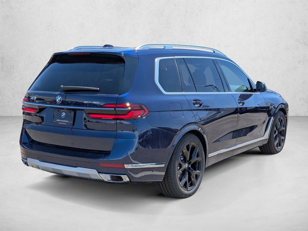 New 2026 BMW X7 xDrive40i SUV