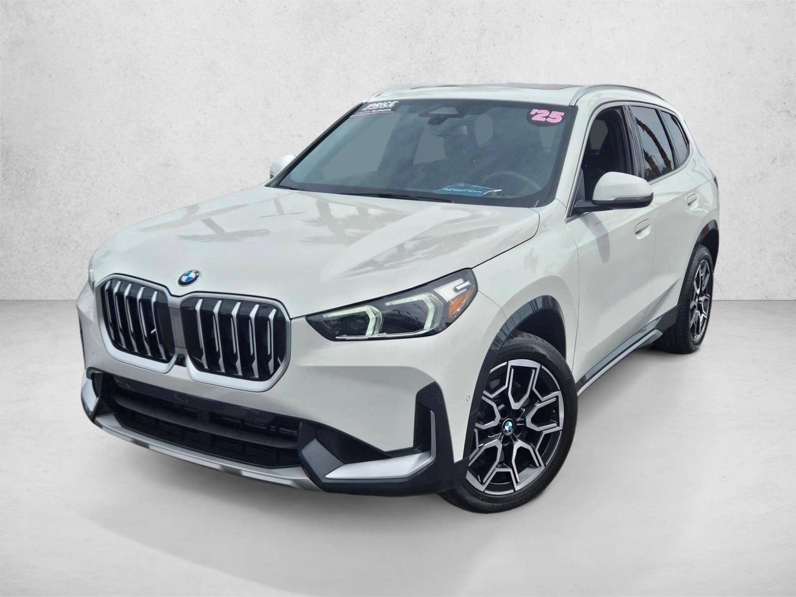 2025 BMW X1 28i