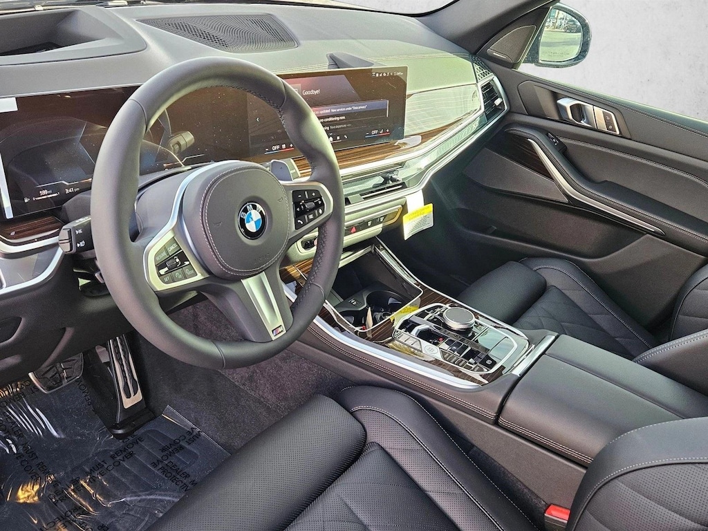 New 2026 BMW X5 sDrive40i SUV