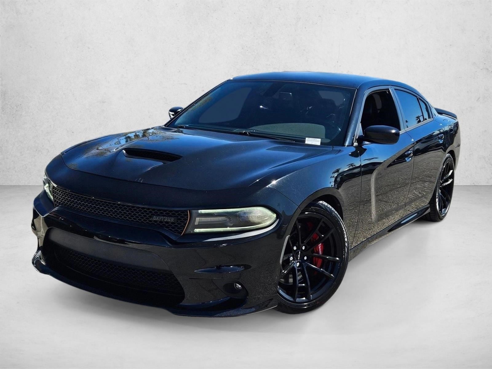 2018 Dodge Charger
