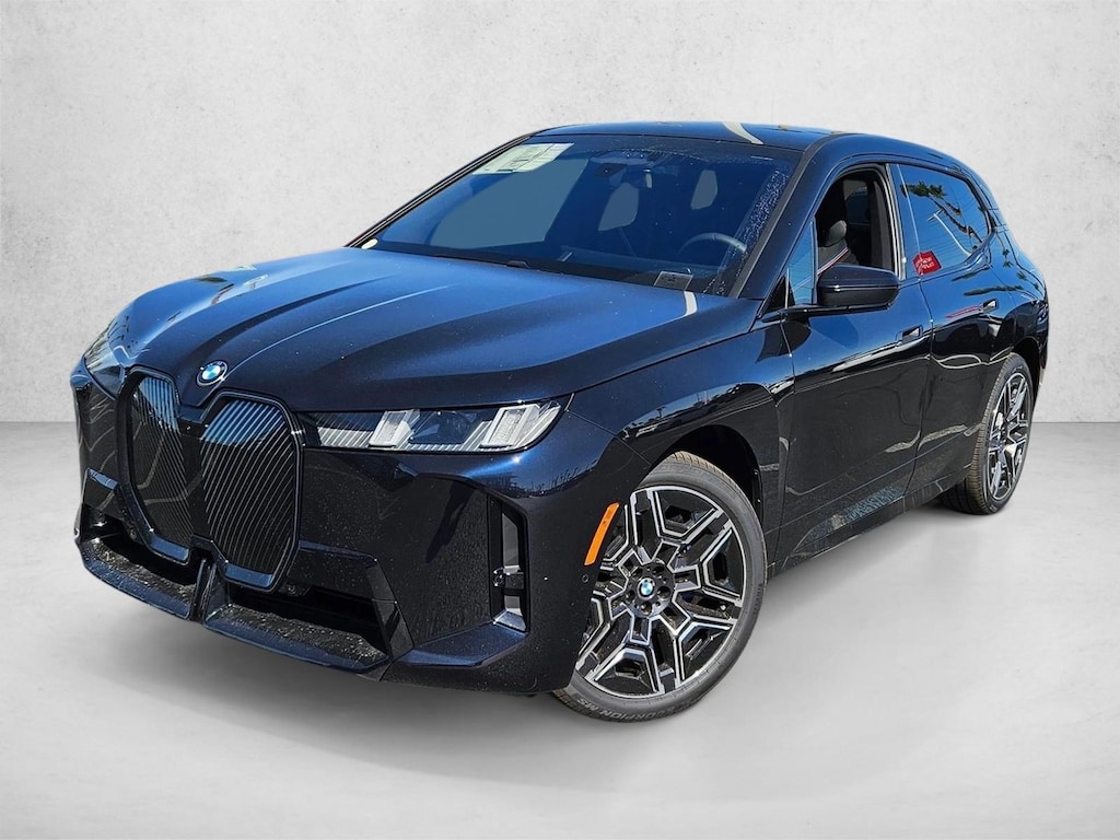 New 2026 BMW iX xDrive60 SUV
