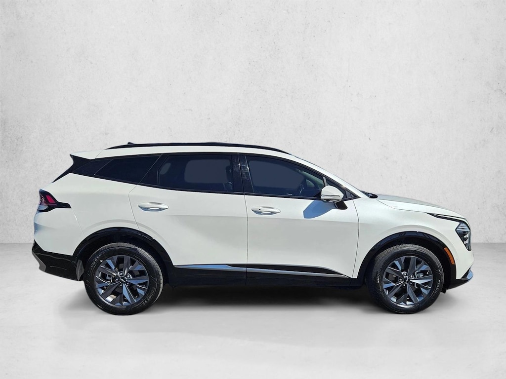 Used 2023 Kia Sportage Hybrid SX-Prestige SUV