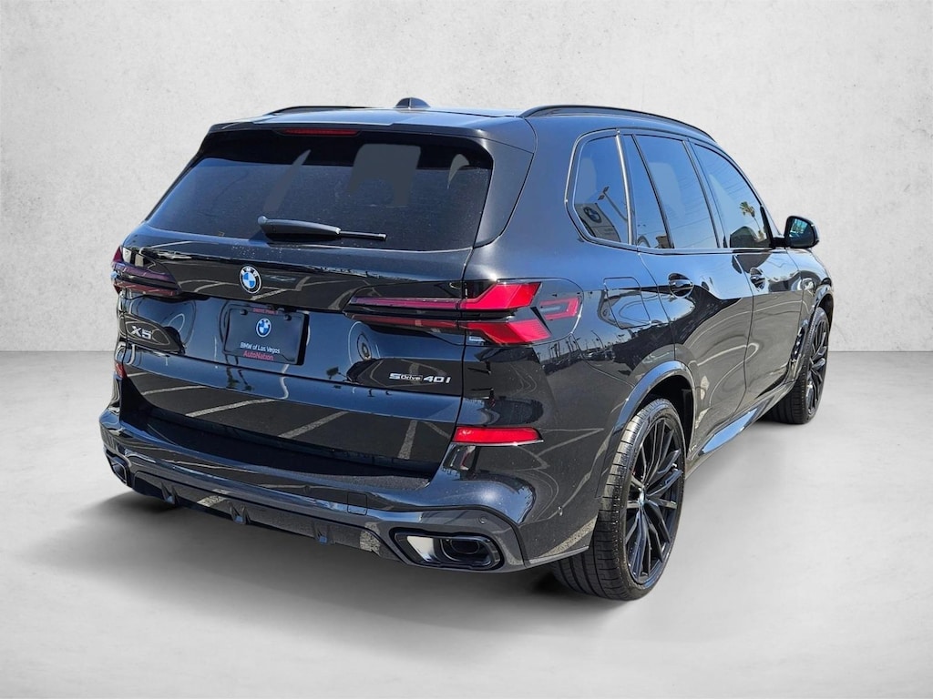 New 2026 BMW X5 sDrive40i SUV