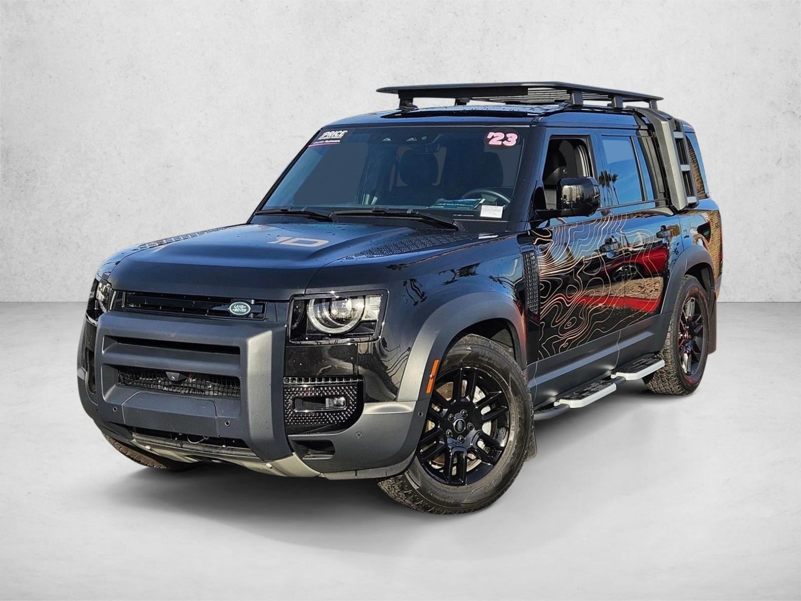 2023 Land Rover Defender