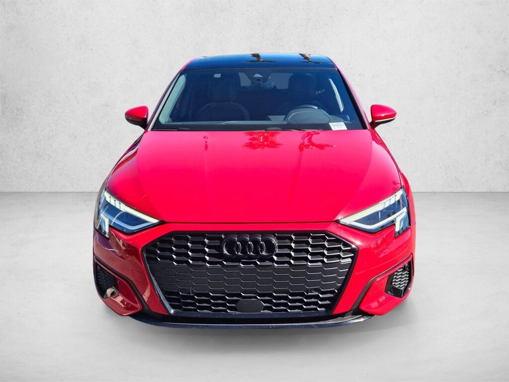 Used 2023 Audi A3 40 Premium Sedan