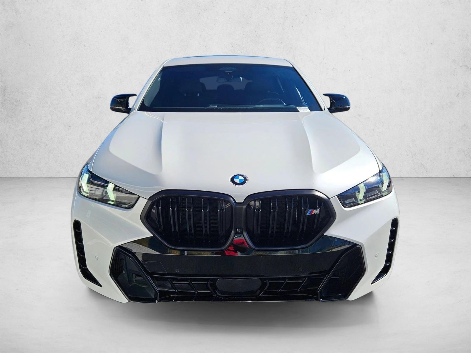 2024 Bmw X6 photo 2