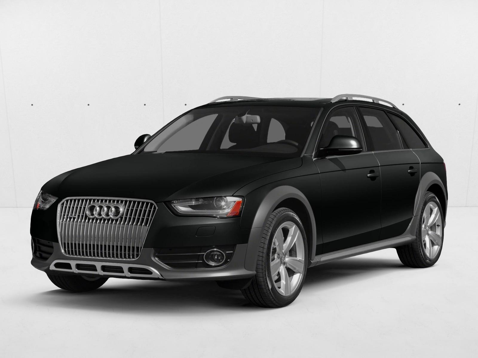 2015 Audi allroad Premium's photo