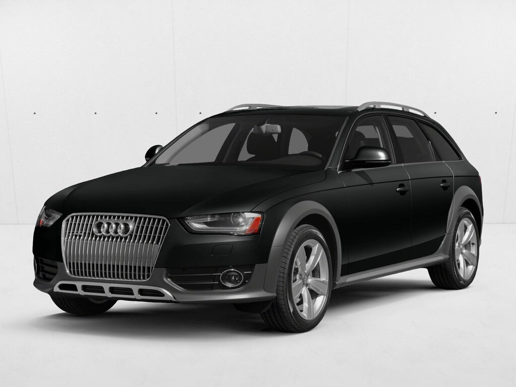 Used 2015 Audi allroad 2.0T Premium Wagon