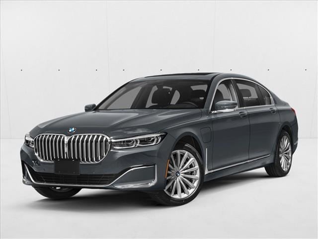 2022 BMW 7 Series 745e iPerformance xDrive's photo