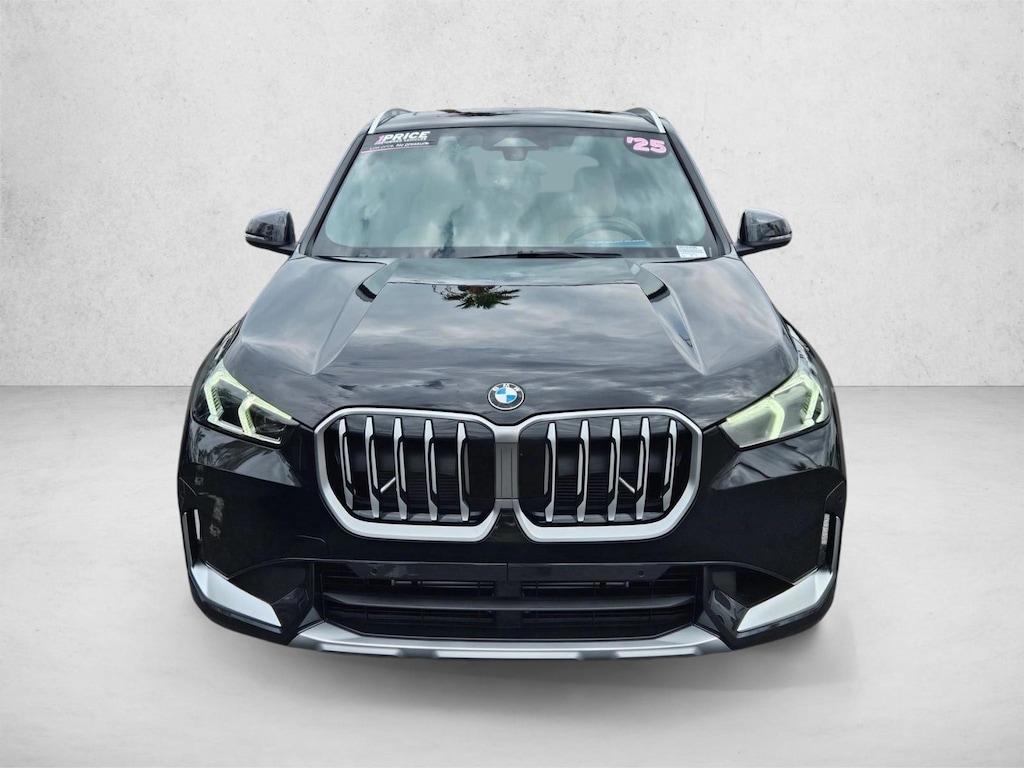 Used 2025 BMW X1 xDrive28i SUV