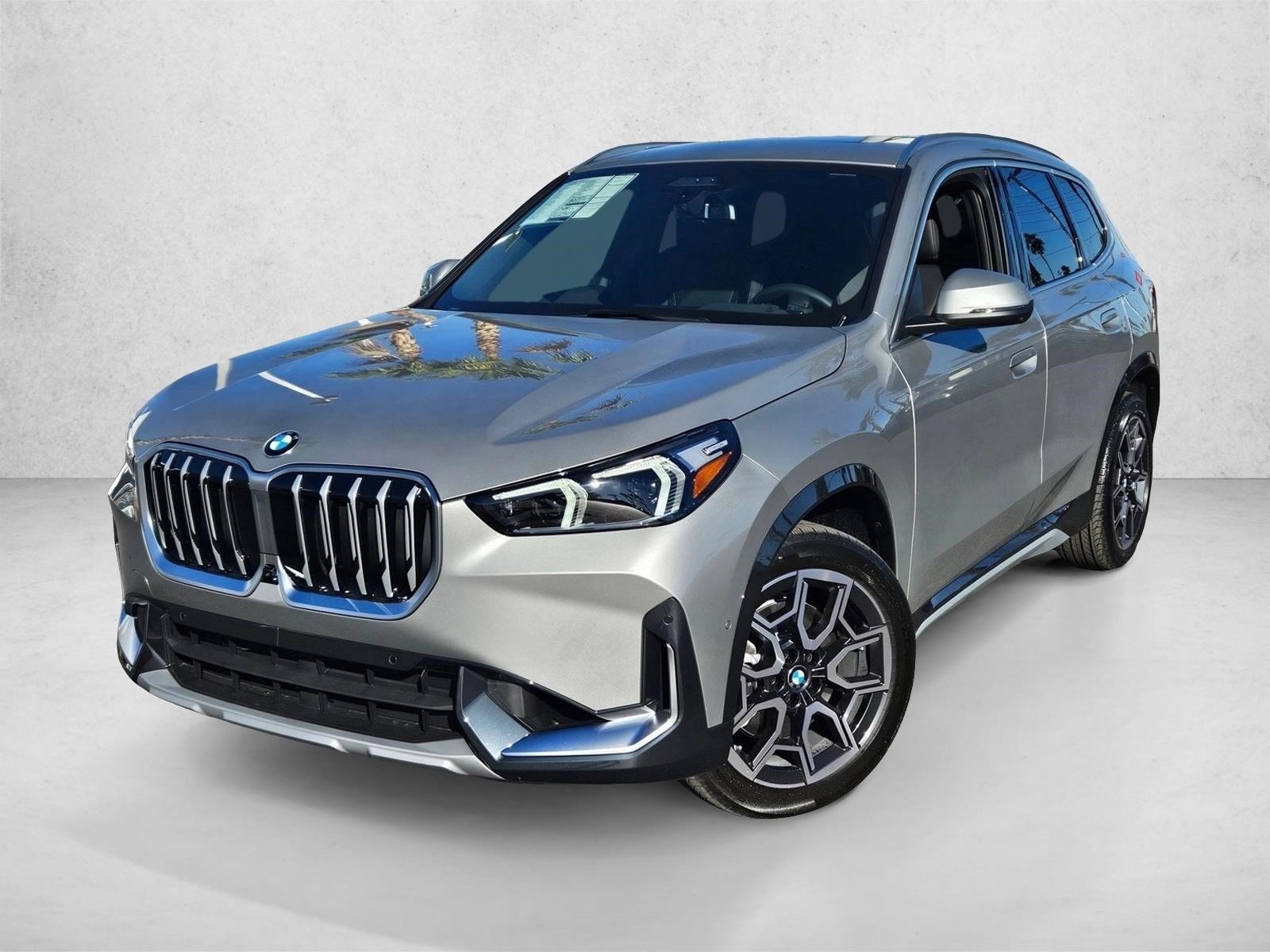 2026 BMW X1 xDrive28i's photo